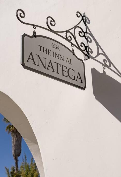 The Inn At Anatega #1 Santa Barbara Exteriér fotografie